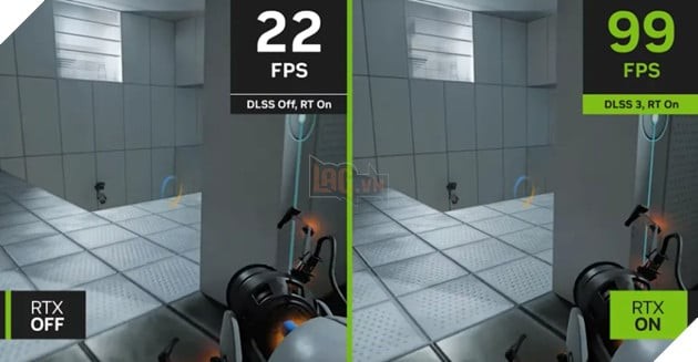 NVIDIA RTX Remix: Công cụ nâng cấp đồ họa game cũ bằng AI