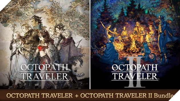Octopath Traveler bất ngờ đổ bộ PlayStation và Xbox Game Pass
