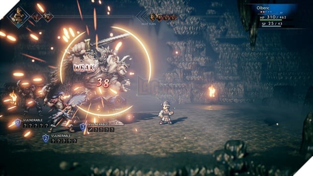 Octopath Traveler trên PlayStation