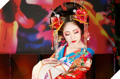 Oiran là gì