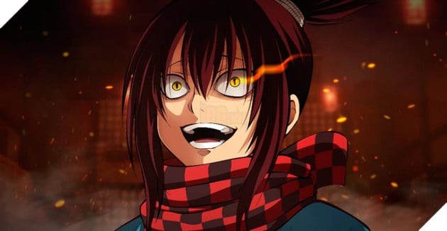 Okita Souji trong Shuumatsu No Valkyrie