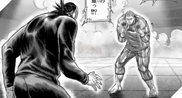 Dự đoán spoiler Kengan Omega chap 118, tóm tắt nội dung chap 117: Okubo đánh bại Terashi, liệu Terashi có phải Chân Rết?
