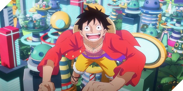 One Piece sẽ thay đổi khung giờ phát sóng từ tháng 4 năm 2025