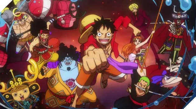 One Piece - Tập 1014
