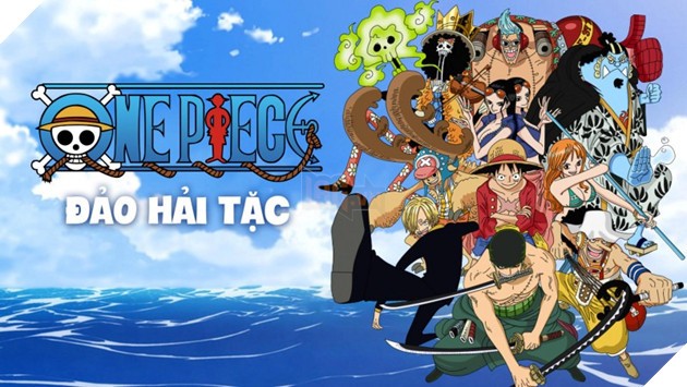 One Piece với 95 tập filler