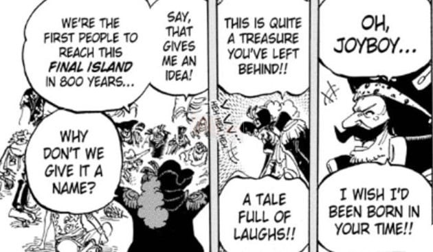 One Piece - Vua Hải Tặc