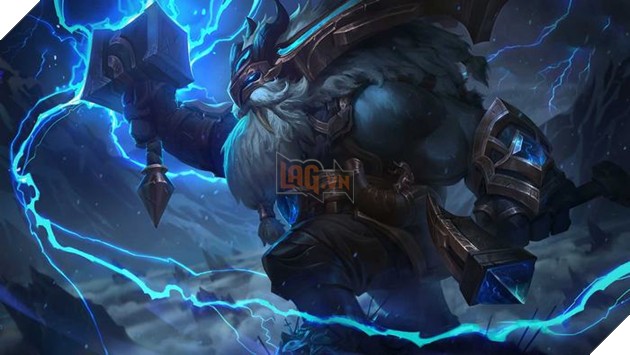 Ornn Thần Sấm