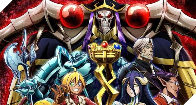 Overlord: Holy Kingdom Arc – Movie Mới Của Anime Overlord Sắp Ra Mắt