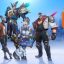 Overwatch 2: Lượng Người Chơi Giảm Kỷ Lục Trên Steam Khi Marvel Rivals Ra Mắt