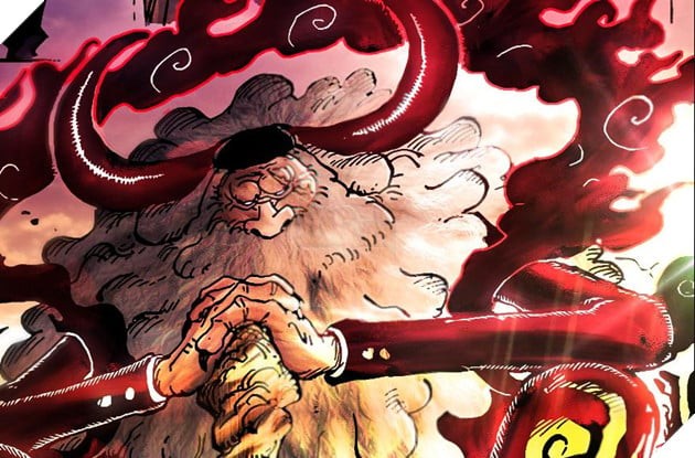 Spoiler One Piece 1095 chính thức, tóm tắt nội dung chap 1094: Sanji, Bonney cùng nhau đối đầu Ngũ Lão Tinh Saturn. Bên cạnh đó, sự thật về God Valley và thân phận của Shanks cũng sẽ được tiết lộ!