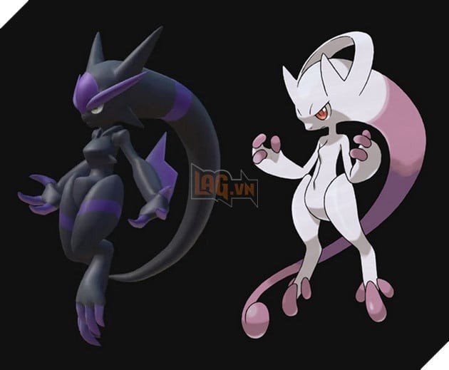 Palworld tiếp tục gây tranh cãi với tạo hình Pal mới giống Mewtwo của Pokémon