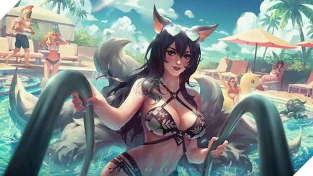 Pantheon Thợ Nướng Bánh - Skin meme ít được sử dụng