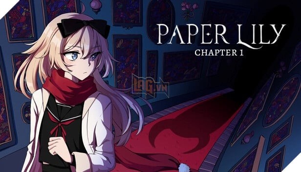 Paper Lily - Một phân cảnh rùng rợn trong game