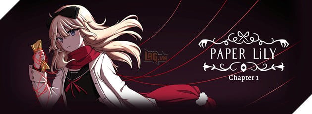 Paper Lily: Game Kinh Dị Anime Miễn Phí Gây Sốt Trên Steam