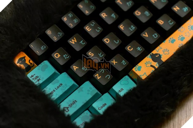 Petbrick 65: Bàn phím cơ với kết nối đa dạng và hệ thống đèn RGB