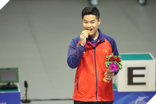 Phát hiện danh tính nhà vô địch bắn súng ASIAD là game thủ tay to nổi tiếng