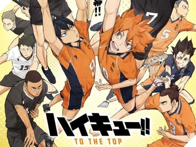 Phần 2 của Anime Haikyuu!! To The Top Bị Dời Lịch Ra Mắt Do Dịch COVID-19
