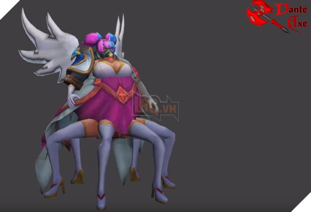Phản ứng của cộng đồng game thủ về Urgot Vệ Binh Pajama