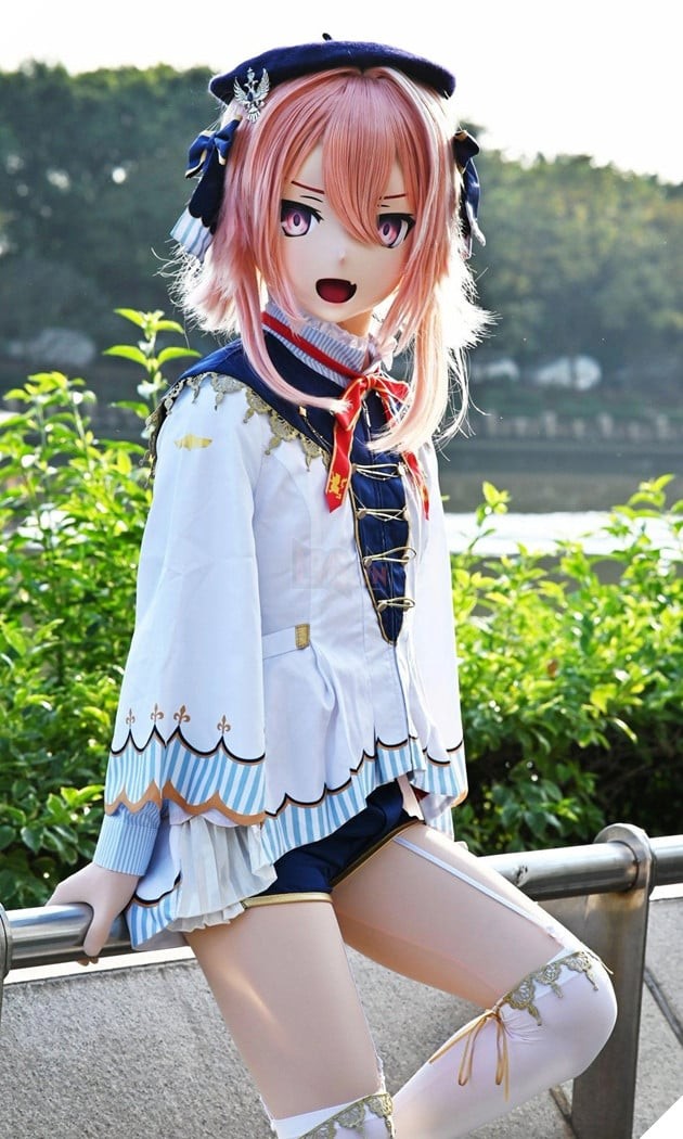 Phản ứng của cộng đồng về Kigurumi