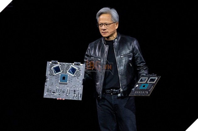 Phản ứng từ chính phủ Mỹ về việc Nvidia phát triển chip AI Blackwell