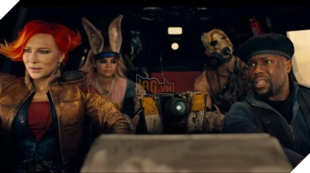 Đánh Giá Đầu Tiên Về Phim Chuyển Thể Borderlands: Thảm Họa Hay Cơ Hội?