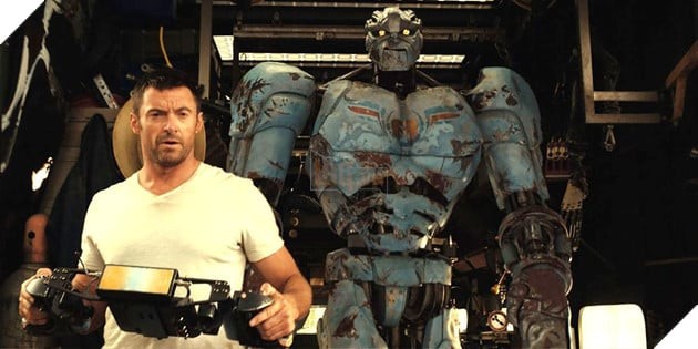 Phim Real Steel Của Hugh Jackman Trở Thành Tác Phẩm Ăn Khách Trên Netflix Toàn Cầu 2