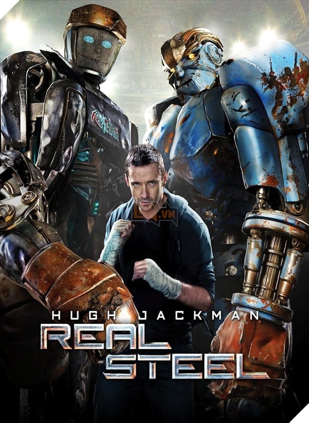 Real Steel của Hugh Jackman: Từ Bị Đánh Giá Thấp Đến Hit Toàn Cầu Trên Netflix