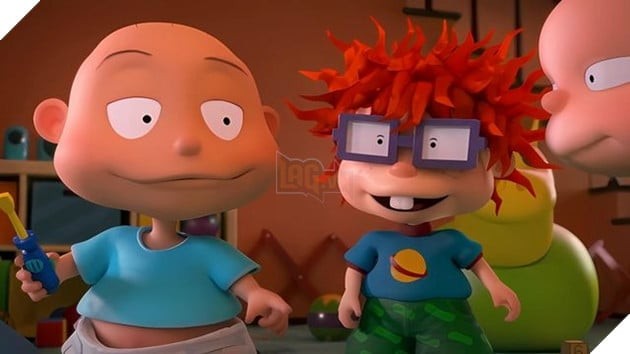 Phim Hoạt Hình Rugrats Sẽ Có Phiên Bản Live-Action?