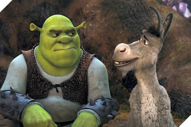 Phim Shrek 5 và những thông tin mới nhất