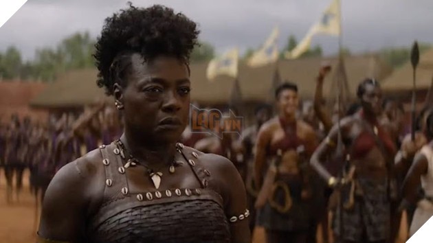 Phim The Woman King - đội quân nữ chiến binh Agojie