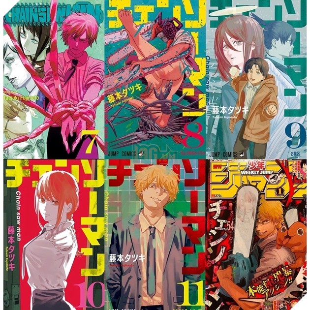 Plot-twist trong Chainsaw Man