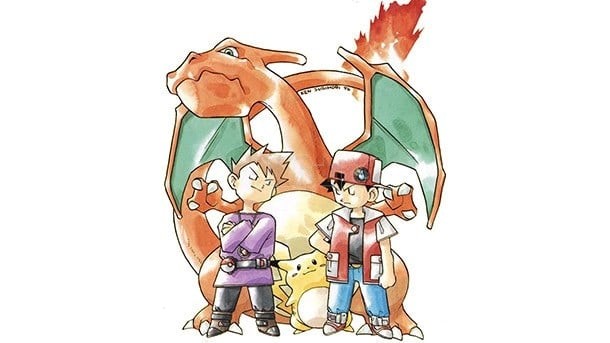 Pokémon Red &amp; Blue - hiện tượng toàn cầu