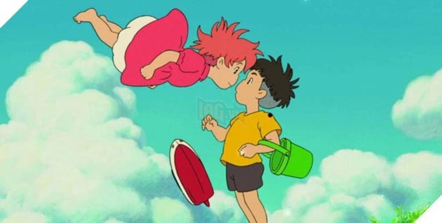 Ponyo