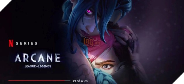 Riot Games Lên Tiếng Về Lùm Xùm Sử Dụng AI Trong Arcane 2