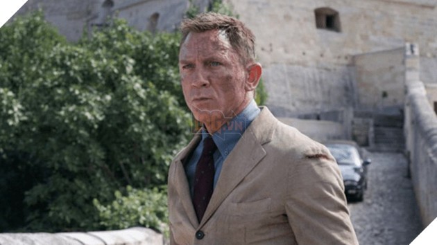 Poster phim James Bond