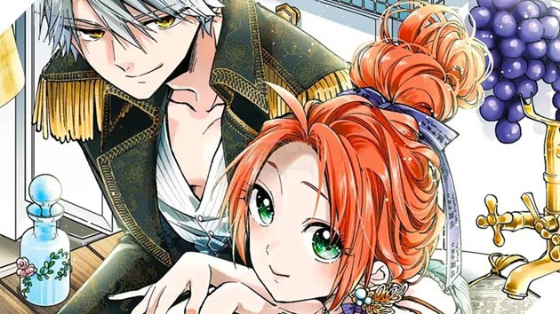 Poster quảng bá cho anime Pass the Monster Meat, Milady!
