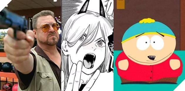 Power được lấy cảm hứng từ Eric Cartman và Walter Sobchak