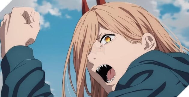 Top 10 Sự Thật Thú Vị Về Power Trong Chainsaw Man