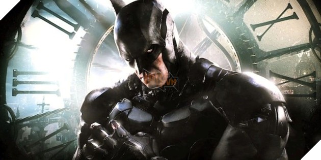 Quá Nhiều Trải Nghiệm Batman