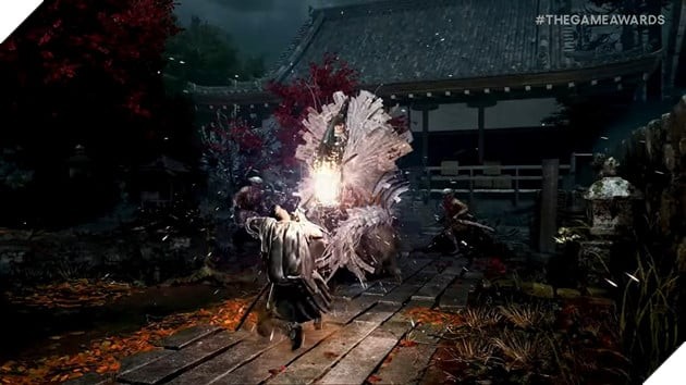 Quái vật khổng lồ trong Onimusha: Way of the Sword