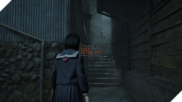 Quái vật kinh dị trong Silent Hill f