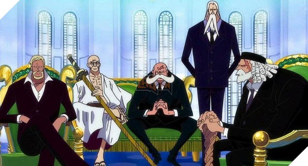 Quân Cách Mạng xuất hiện tại Wano