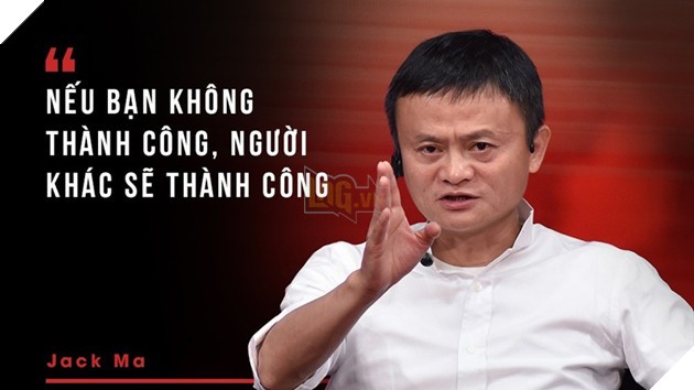 Quan niệm về sự thành công của Jack Ma