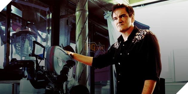 Quentin Tarantino và dự án The Movie Critic