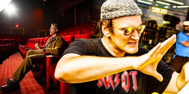 Quentin Tarantino và những dự án khác