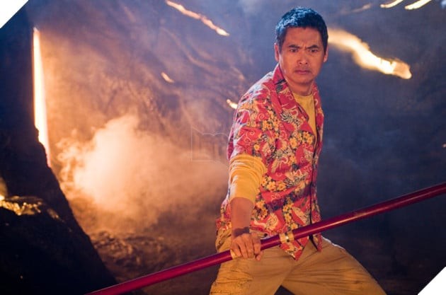 Quy lão tiên sinh trong Dragon Ball Evolution
