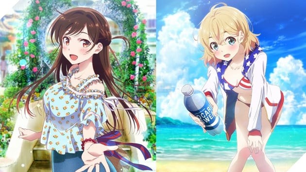 Đánh giá chi tiết Kanojo, Okarishimasu: Anime tình cảm đình đám và sự bùng nổ doanh số manga