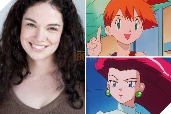 Rachael Lillis và các vai diễn trong Pokemon