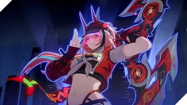 Rappa – Nhân Vật Mới Trong Honkai: Star Rail Đang Gây Sốt Cộng Đồng Game Thủ