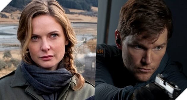 Dự Án Phim Kinh Dị Mercy: Rebecca Ferguson và Chris Pratt Hợp Tác Cùng Amazon MGM Studios